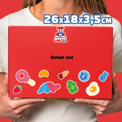 Wunnie Box Rossa - Advance Level Mockup 2