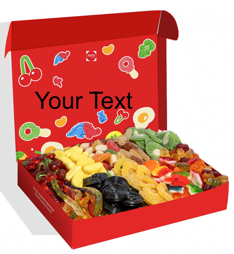 Copy of Customall wunnie