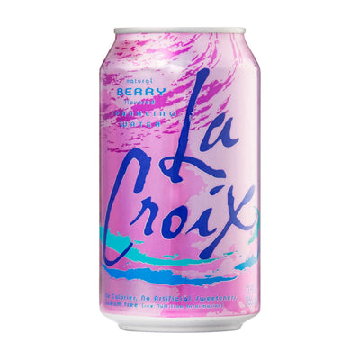 La Croix Berry, bevanda alle bacche selvatiche da 355 ml (2099775471713)