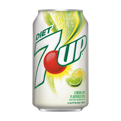 7Up Diet, soda al limone da 355 ml (2099776290913)