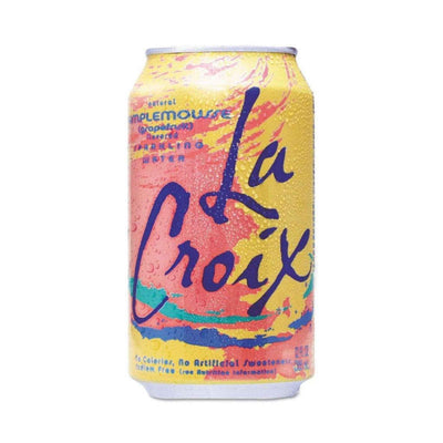 La Croix Grapefruit, bevanda al pompelmo da 355 (2099775111265)