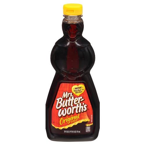 Mrs. Butterworth&