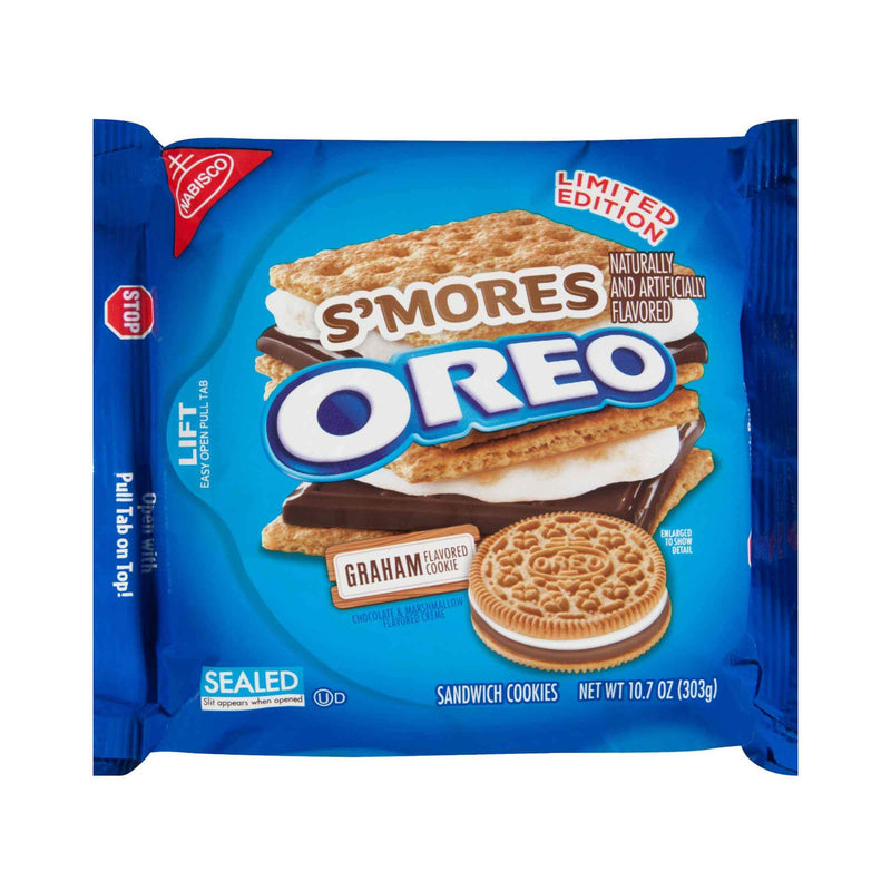 Oreo S&