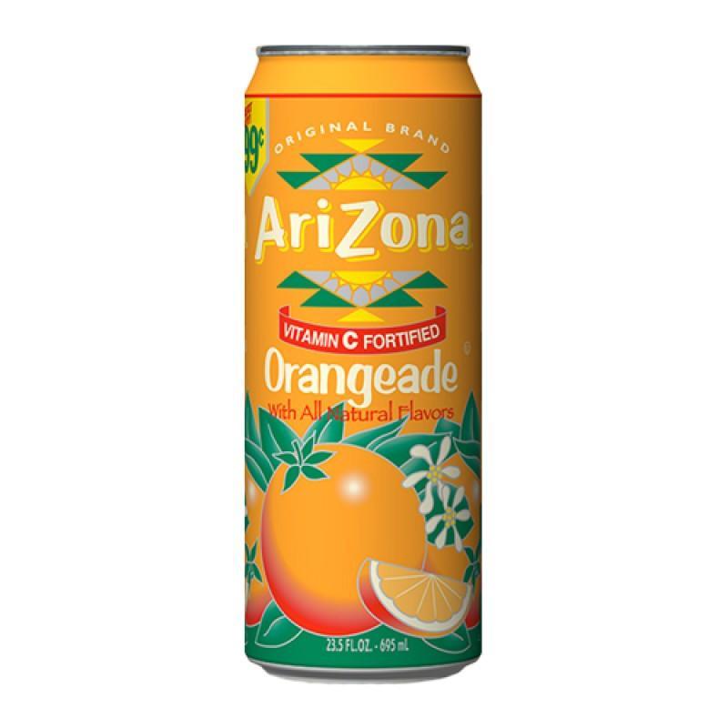 Arizona Orangeade, tè freddo all&