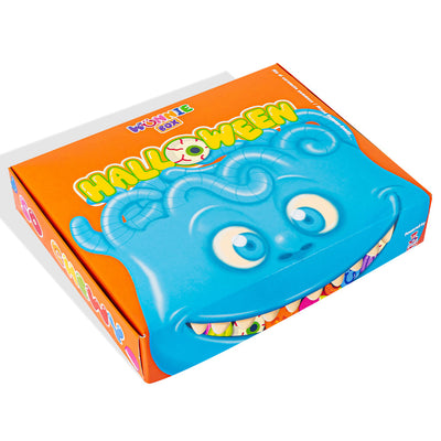 Wunnie box “Happy Halloween", the Candy Box to compose with your favorite flavors