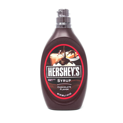 Hershey's Syrup Chocolate Flavor, topping al cioccolato da 680g (1954215166049)