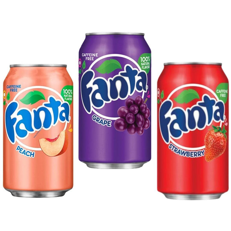 3 fanta