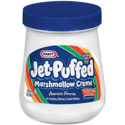 Jet Puffed Marshmallow Creme, crema spalmabile al marshmallow da 200g (1954233057377)