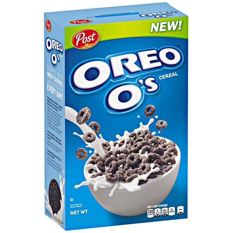 Oreo O&