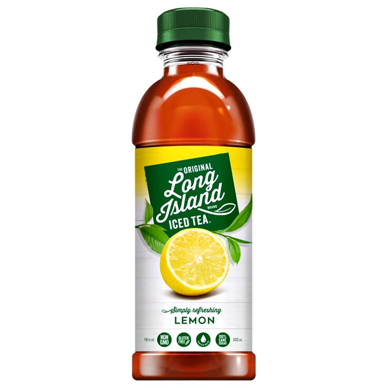 Long Island Iced Tea Lemon, tè al limone da 532 ml (1954234433633)