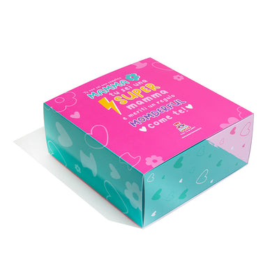 Candy Box - Super Mom Edition 1kg surprise + Mom Gift Box