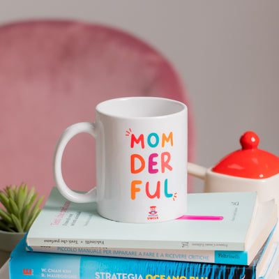 Momderful Mug, Gift Idea for Mom 350ml