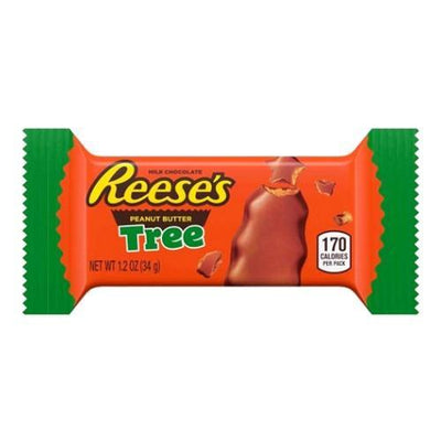 Reese's Peanut Butter Tree, alberello di cioccolato al burro d'arachidi da 34g (1954224865377)