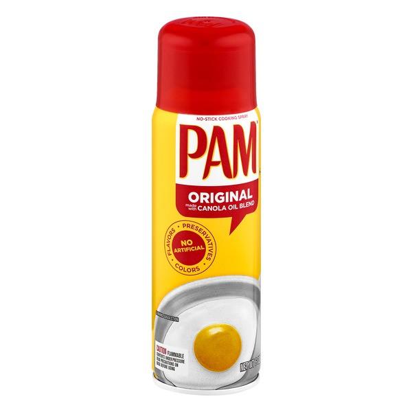 Pam Original Cooking Spray, condimento spray all&