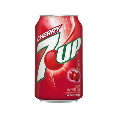 7 Up Cherry 330ml