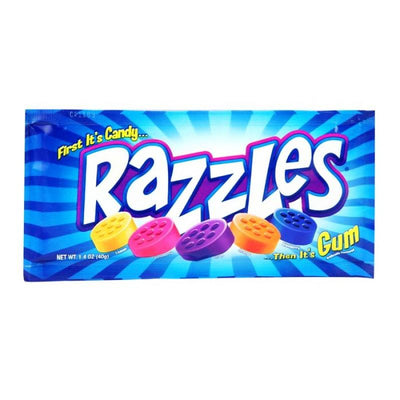 Razzles, caramelle alla frutta da 40g (2029340688481)