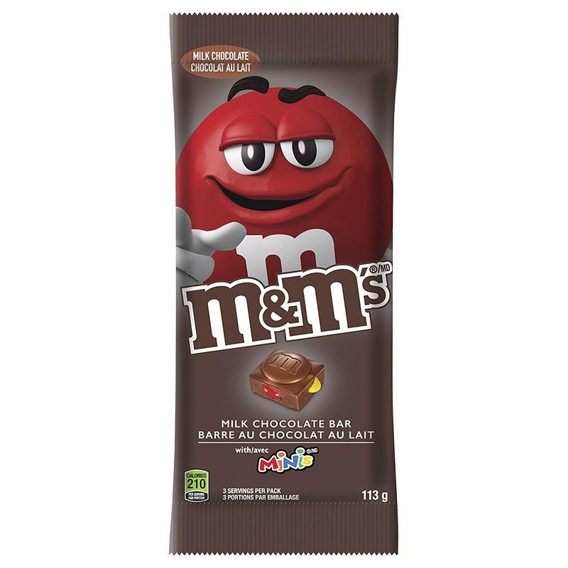 M&M&