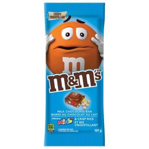 M&M&