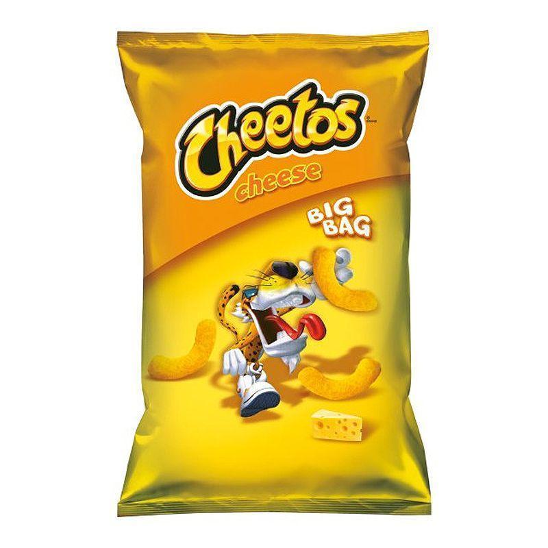 Cheetos Cheese Big Bag, patatine al formaggio nel formato maxi (2029341638753)