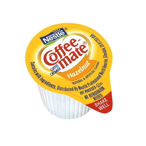 Nestlé Coffee-Mate Hazelnut, miscela alla nocciola per caffè da 11 ml (2029342195809)