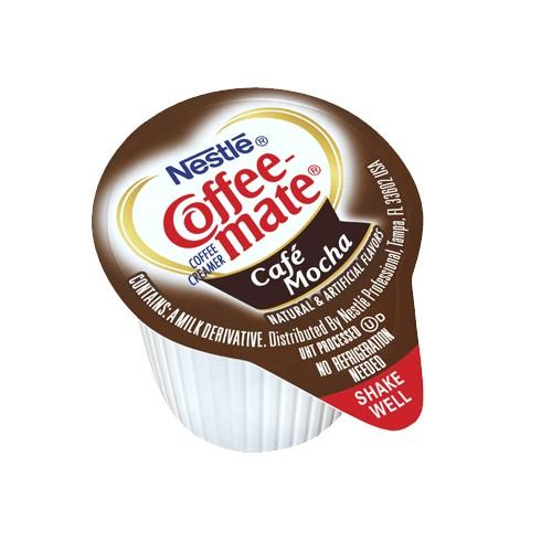 Nestlé Coffee-Mate Café Mocha, miscela per caffè al gusto Cafè Mocha da 11 ml (2029342359649)