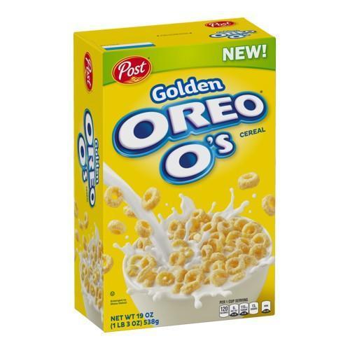 Oreo O&