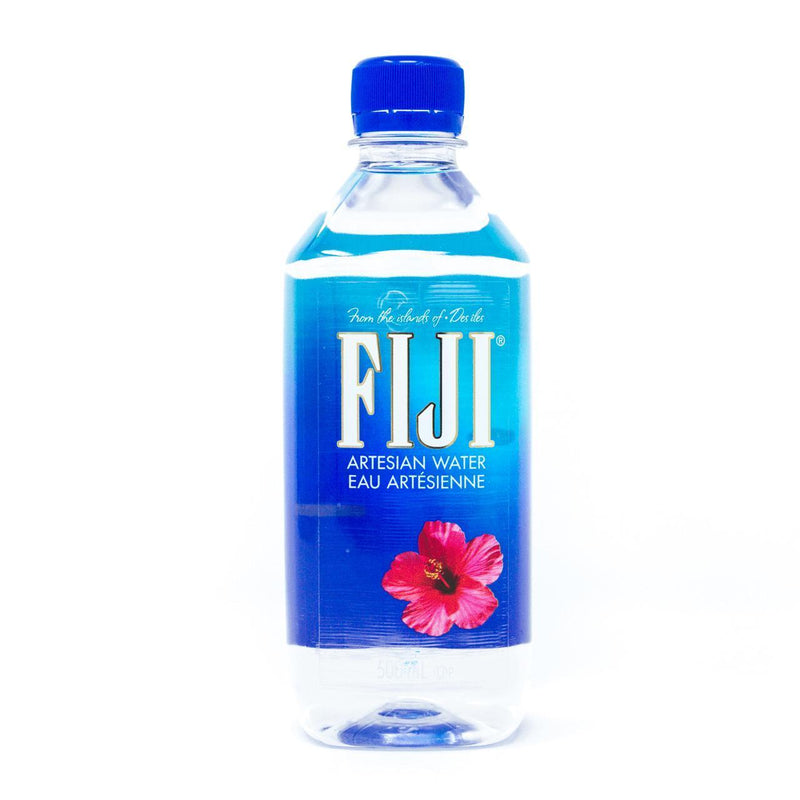Fiji Artesian Water, bottiglia d&
