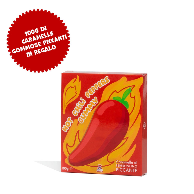 Candy box Summer Edition, box of gummy candies to compose with your favorite flavors