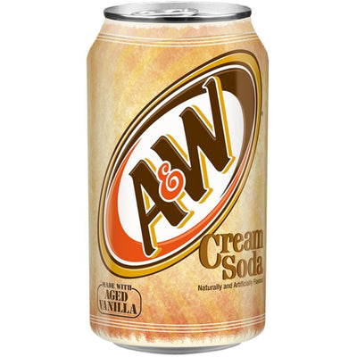 A&W Cream Soda