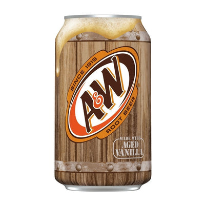 A&W Root Beer