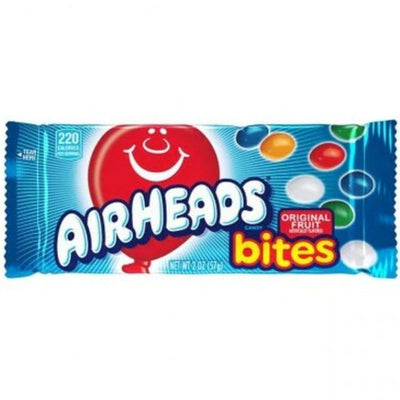 Airheads Bites Original Fruit 57g