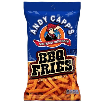 Andy Capp's BBQ Fries