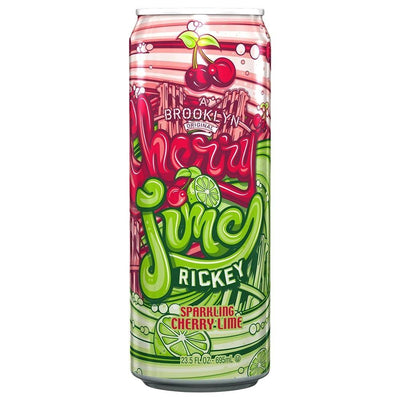 Arizona Cherry Lime Rickey