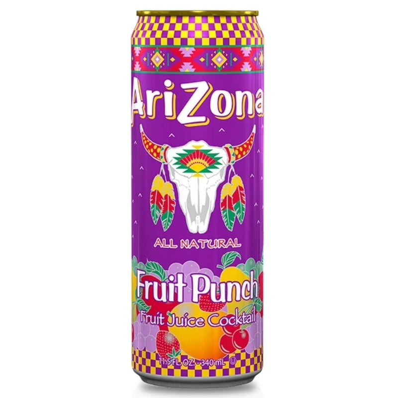 Arizona Fruit Punch 340ml