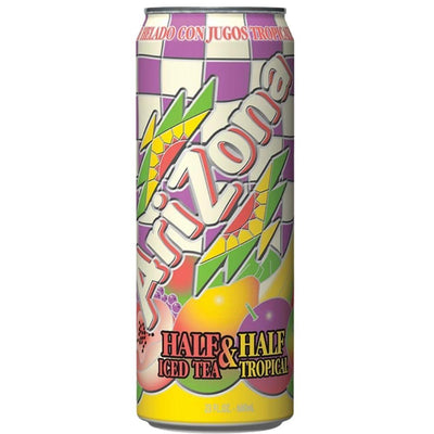 Arizona Half&Half Iced Tea Tropical