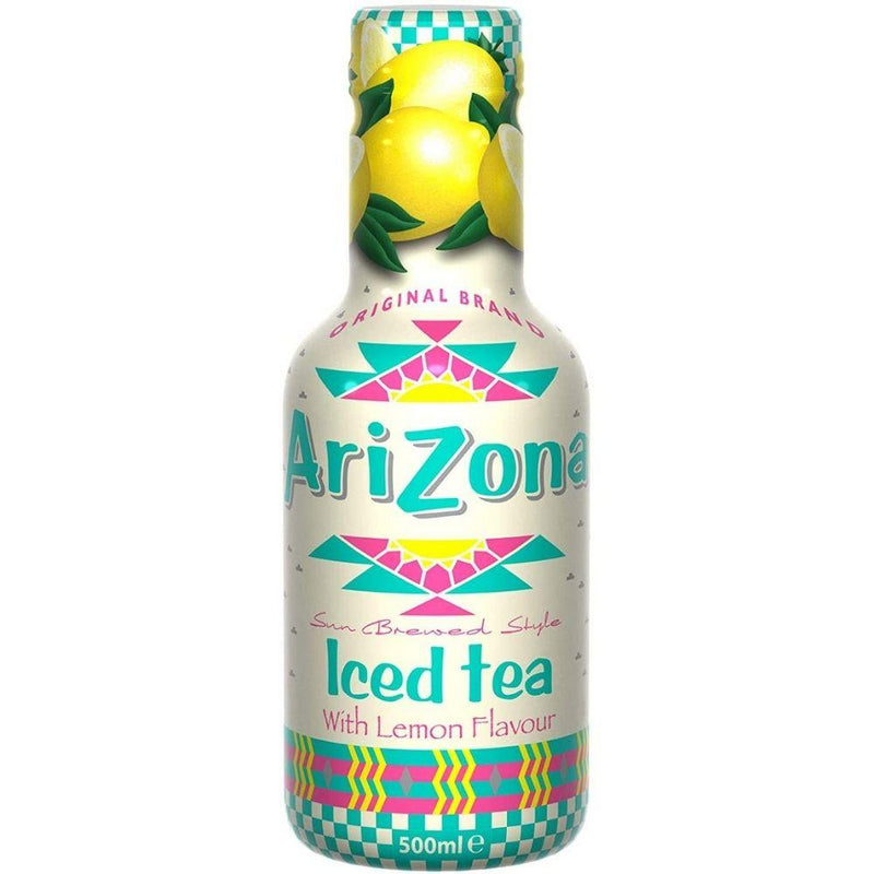 Arizona Iced Tea Lemon 500ml