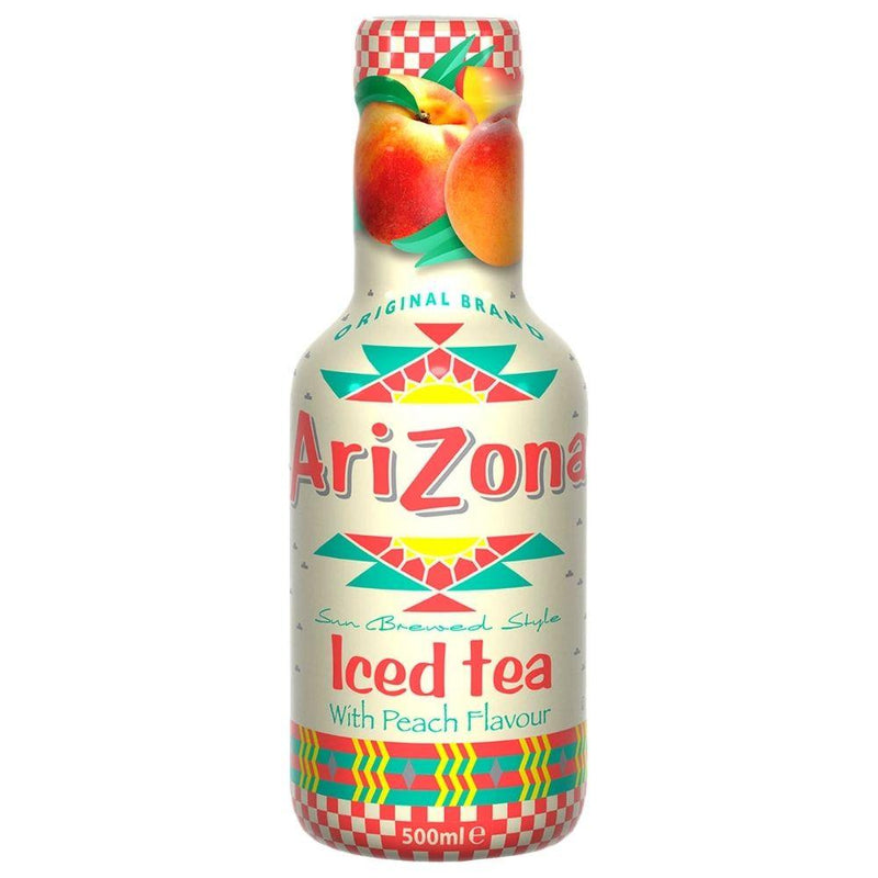 Arizona Iced Tea Peach 500ml