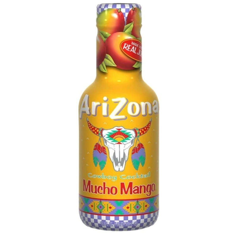 Arizona Mucho Mango 500ml