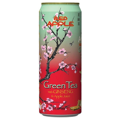 Arizona Red Apple Green Tea