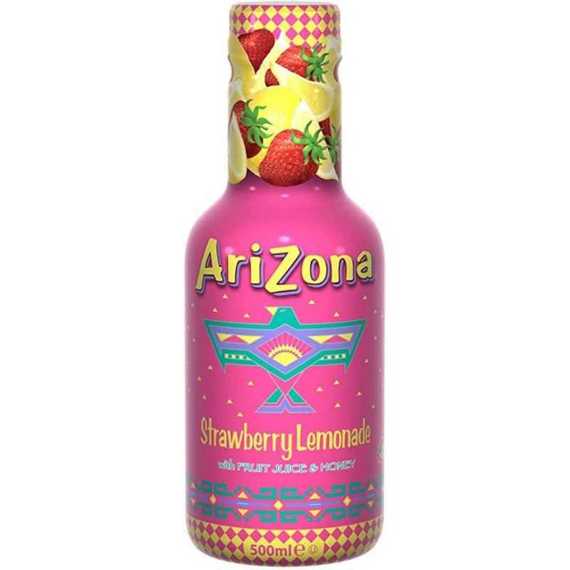 Arizona Strawberry Lemonade