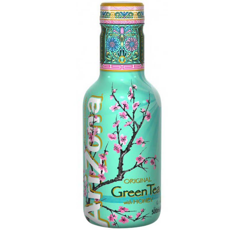 Arizona Green Tea with Honey, te&