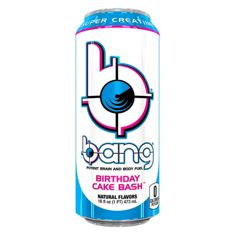 Bang Birthday Cake 473ml