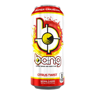 Bang Citrus Twist 473ml