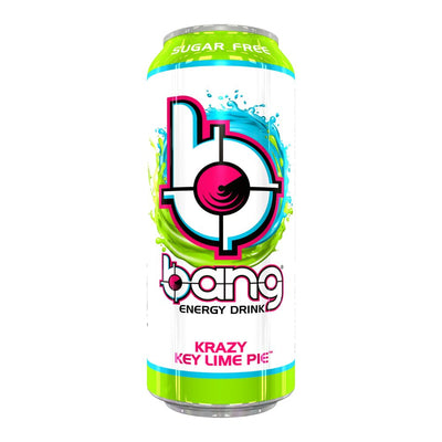 Bang Energy Krazy Key Lime Pie 473ml