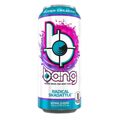 Bang Energy Radical Skadattle 473ml