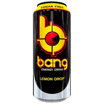 Bang Lemon Drop