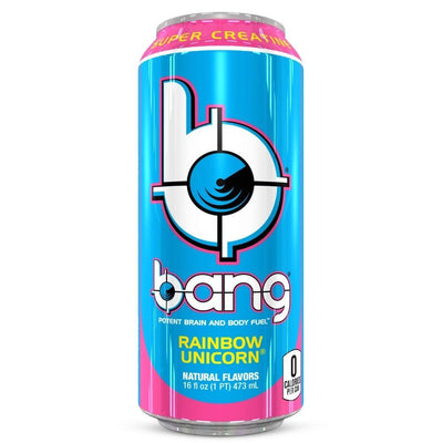 Bang Rainbow Unicorn