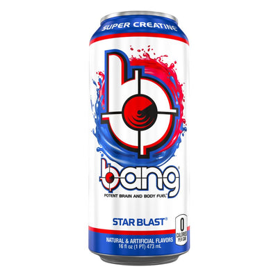 Bang Star Blast 473ml