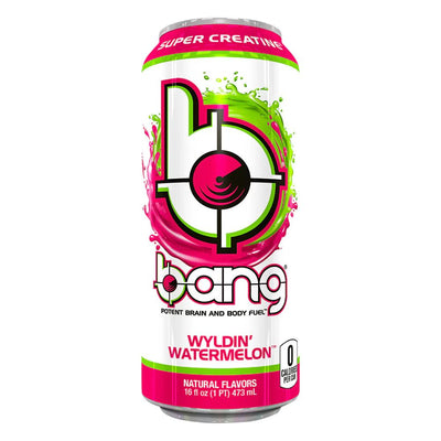 Bang Wyldi'n Watermelon 473ml