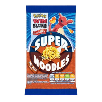 Batchelor Super Noodles BBQ Beef 90g